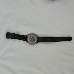 1991 BORIS & NATASHA Limited Edition FOSSIL Watch
